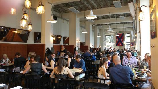 Charley Noble Eatery & Bar